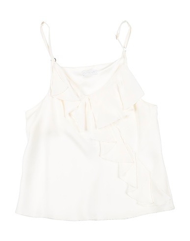 FUN & FUN Top White 100% Viscose