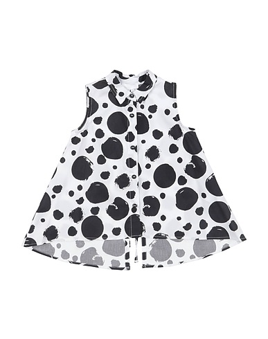 FUN & FUN Patterned shirts & blouses 97% Cotton, 3% Elastane