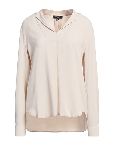 ANTONELLI Top Light grey 52% Silk, 48% Acetate