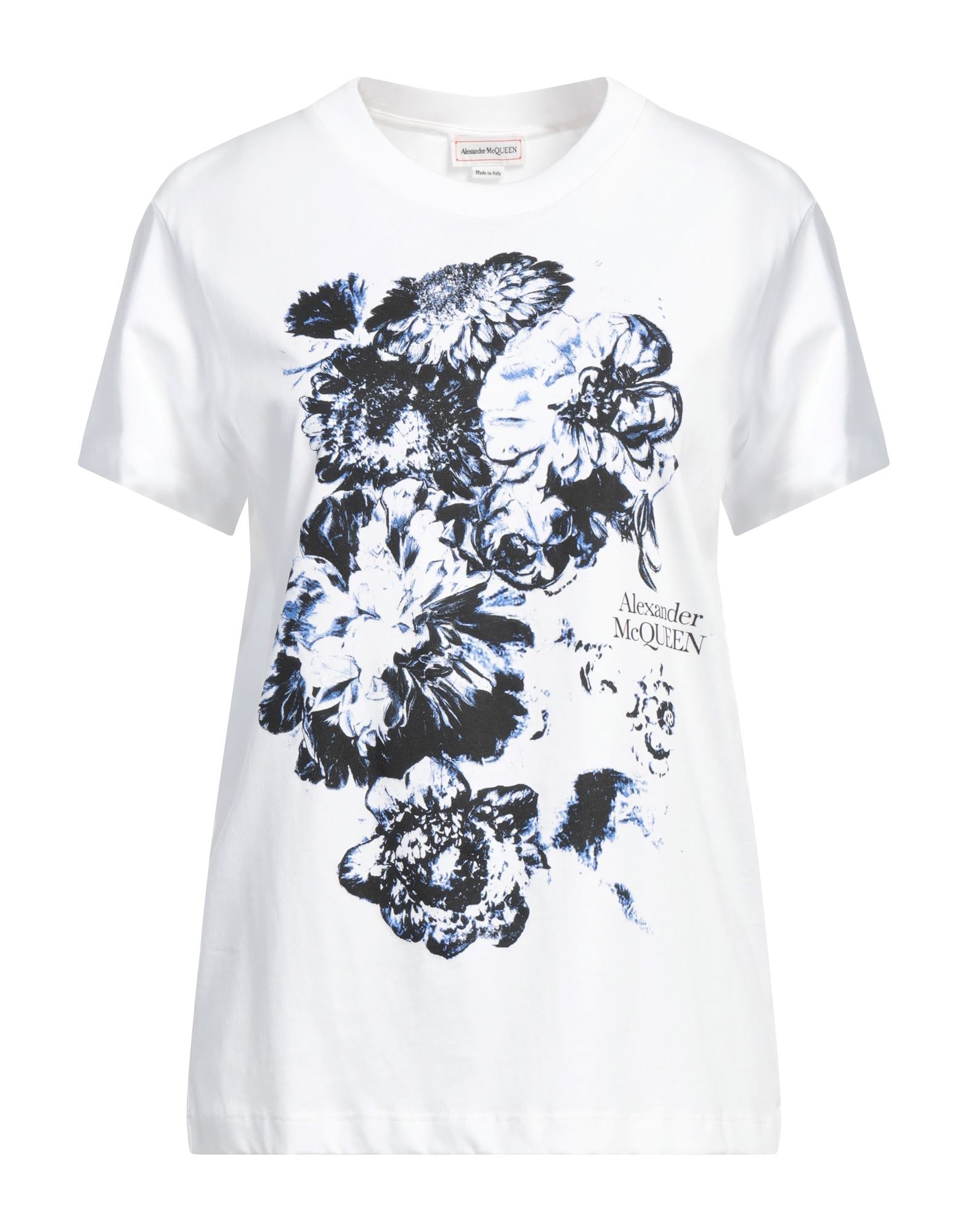 MCQUEEN - T-shirts
