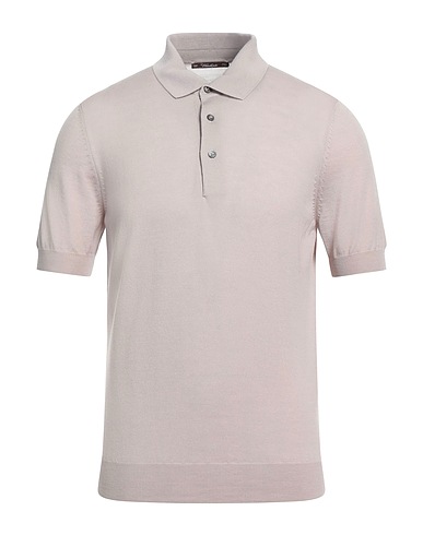 VIADESTE Sweater Beige 100% Virgin Wool