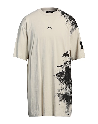 A-COLD-WALL* Oversize-T-Shirt Beige 100% Cotton, Elastane