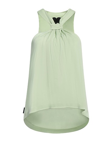 RRD Top Light green 94% Cupro, 6% Elastane