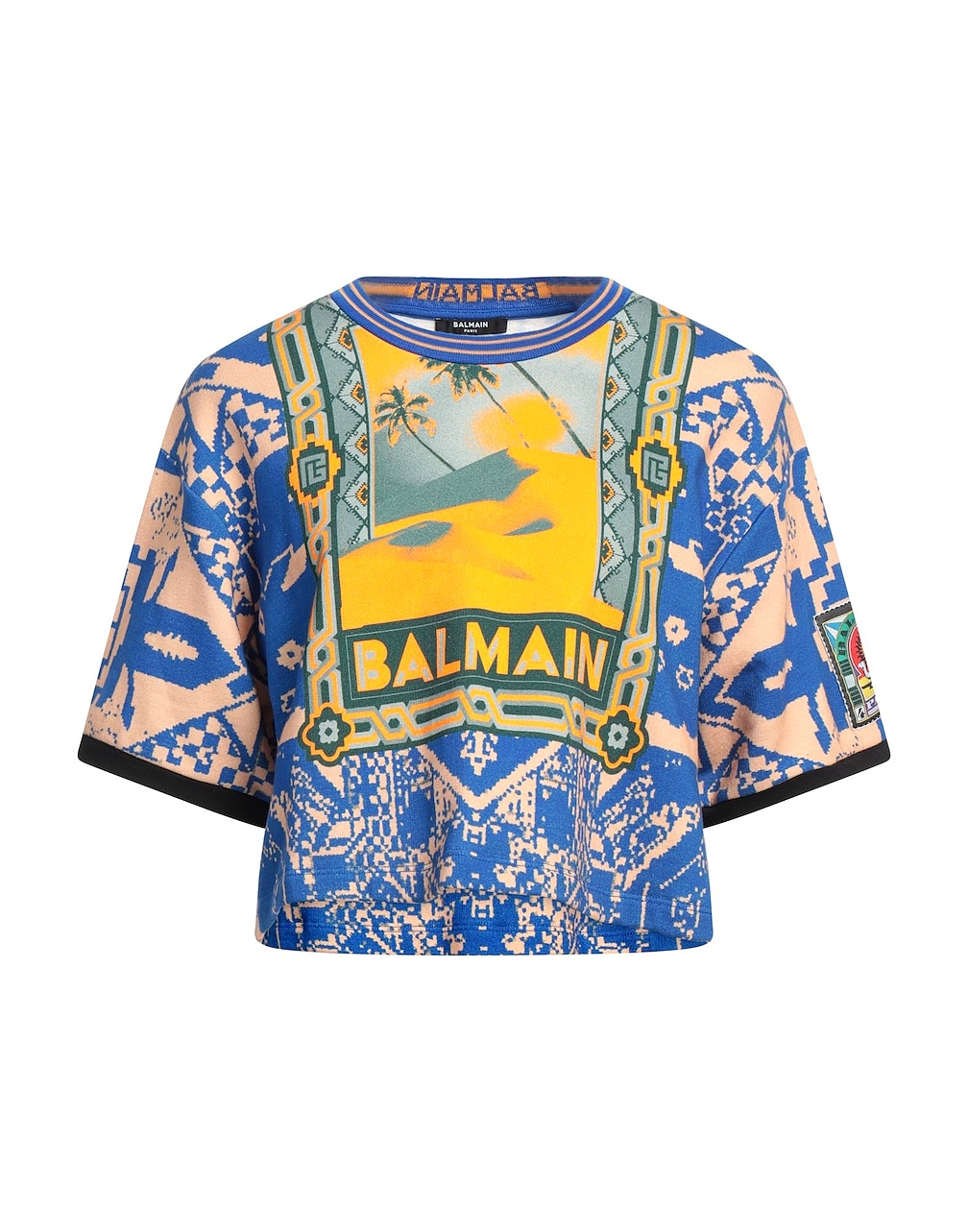 BALMAIN - Felpe