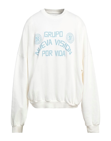 WILLY CHAVARRIA Sweat-shirt 100% Coton