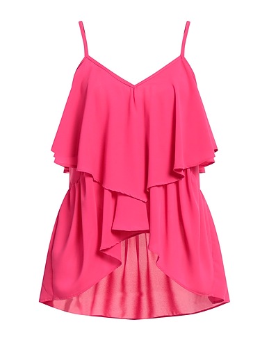 KAOS Top Fuchsia 100% Polyester