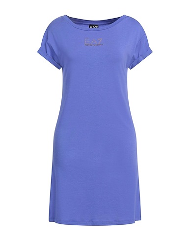 EA7 Summer dress 48% Cotton, 47% Modal, 5% Elastane