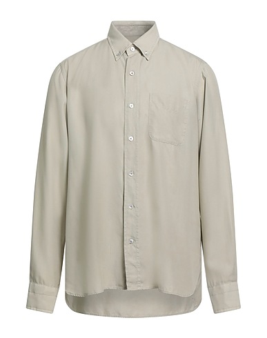 TOM FORD Solid color shirt 100% Lyocell