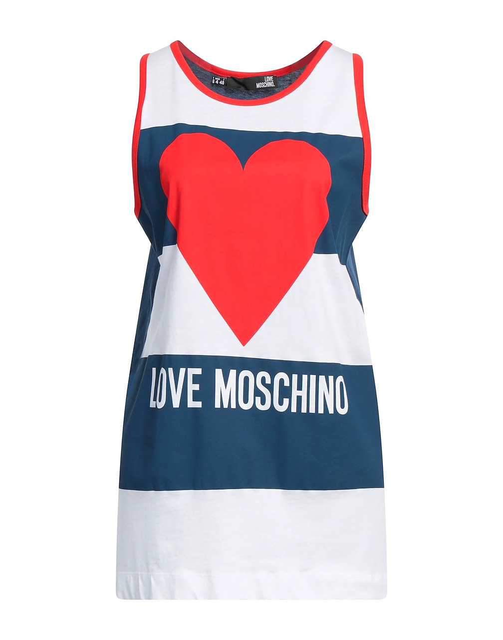 LOVE MOSCHINO - Canotte