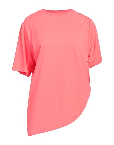 JACOB COHЁN T-shirt Coral 100% Cotton