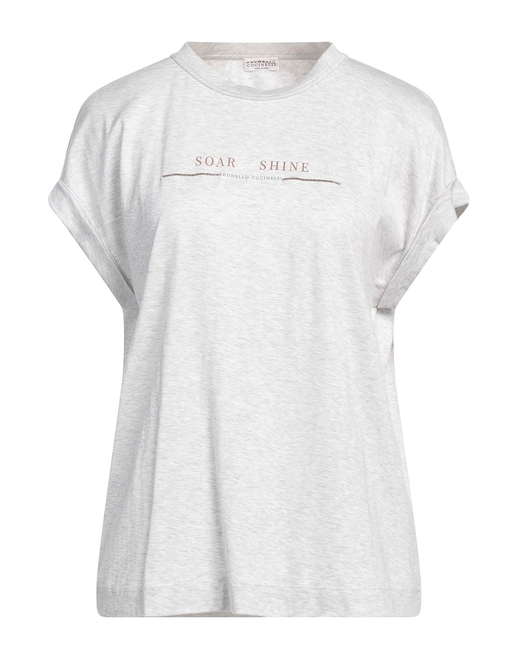 BRUNELLO CUCINELLI - T-shirts