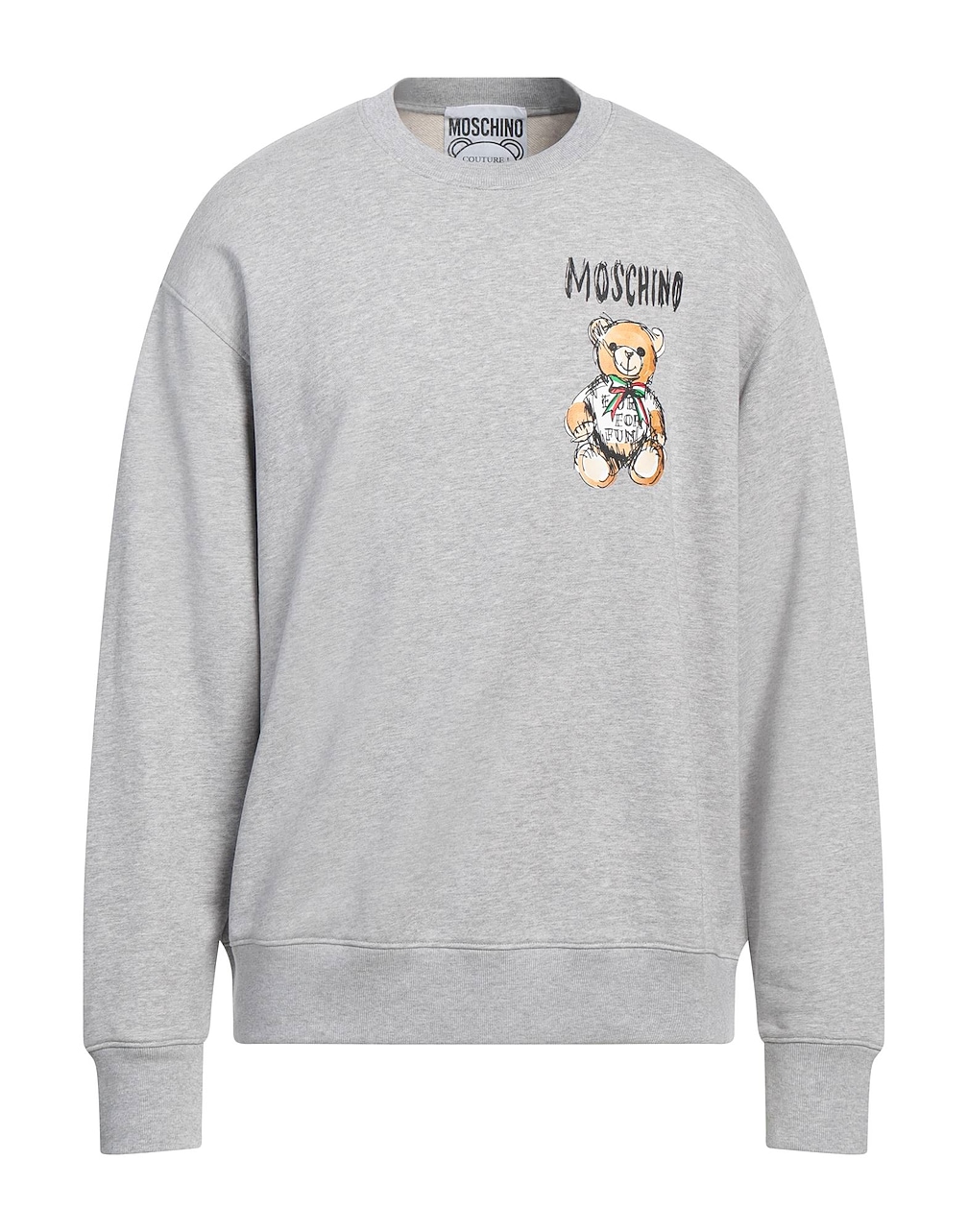 MOSCHINO - Sweatshirts