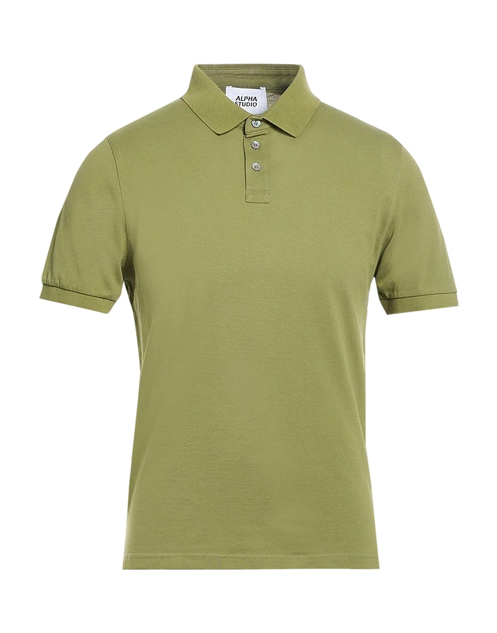 ALPHA STUDIO - Polo shirts