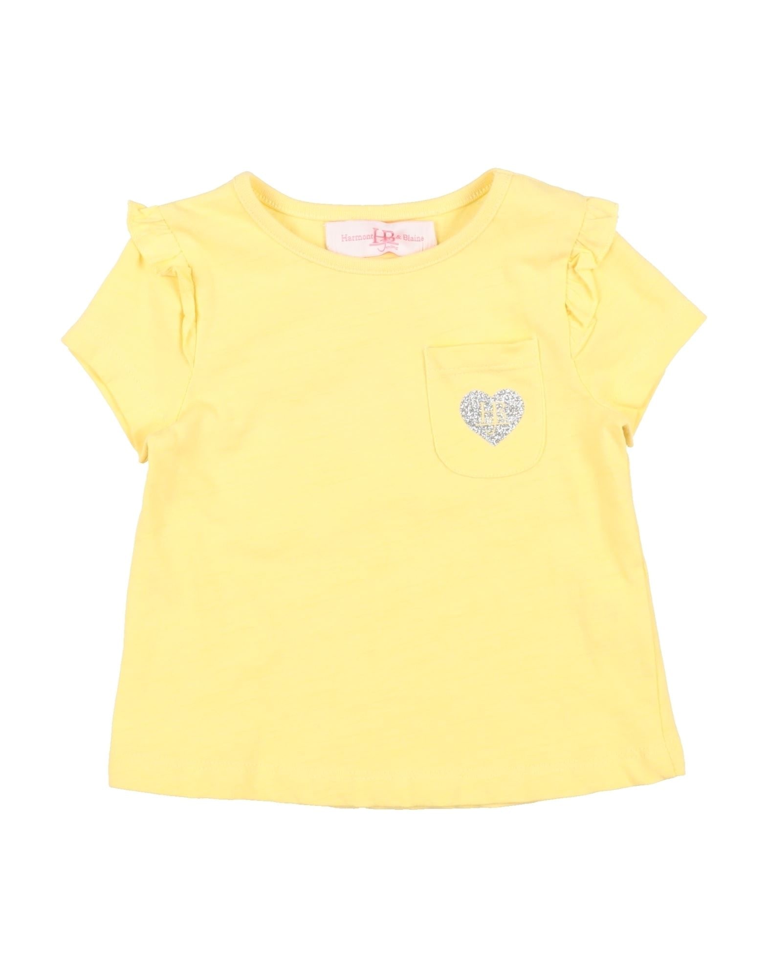 HARMONT & BLAINE - T-shirts