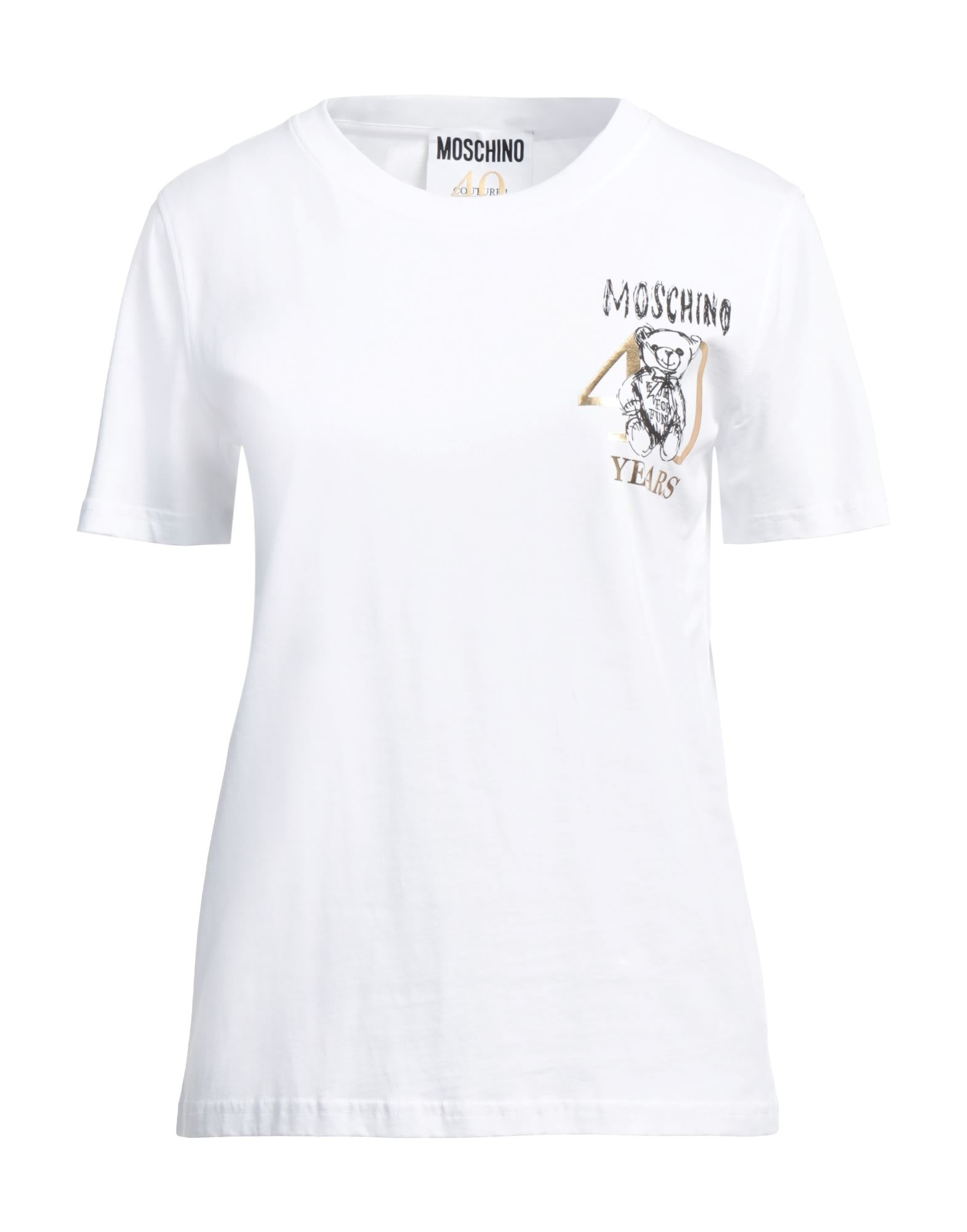 MOSCHINO - T シャツ