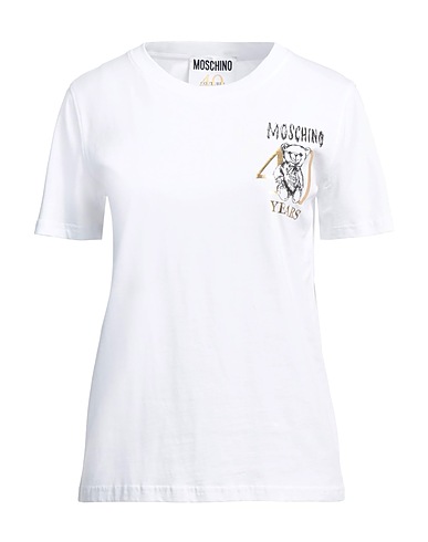 MOSCHINO T-shirts 100% Coton