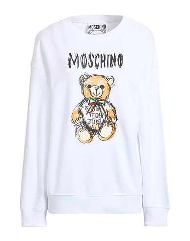 MOSCHINO Sweatshirt COUTURE 100% Cotton