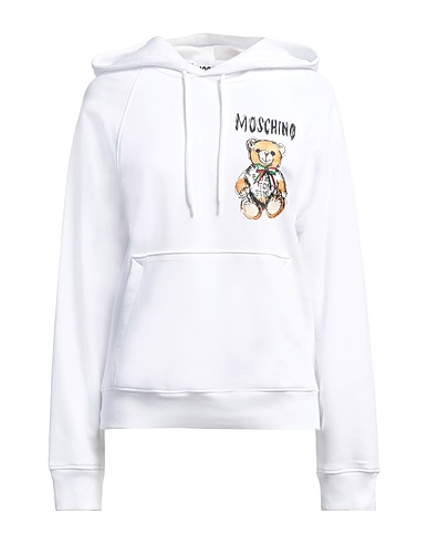 MOSCHINO Sweatshirt COUTURE 100% Cotton