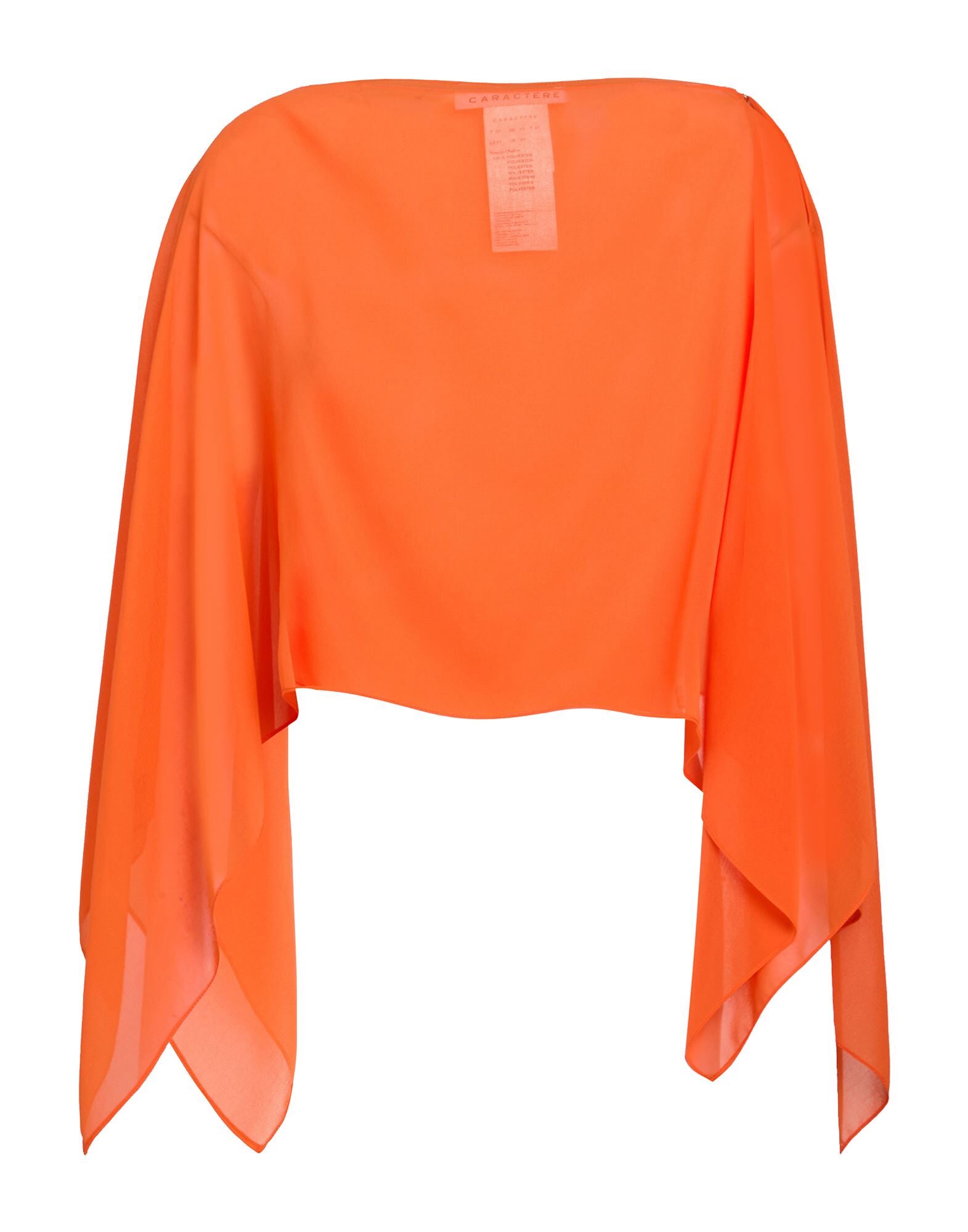 CARACTÈRE - Mantelle