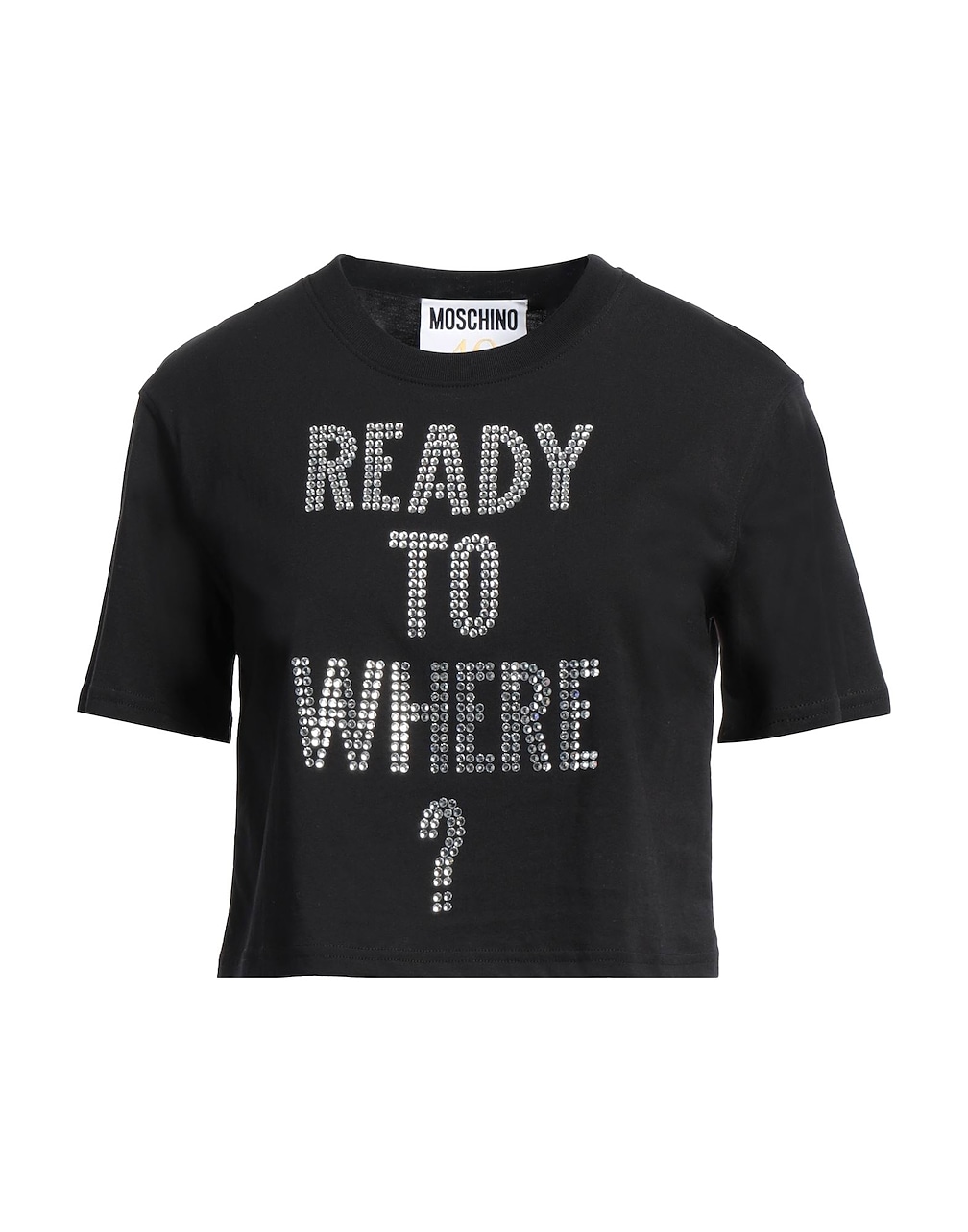 MOSCHINO - T-shirts