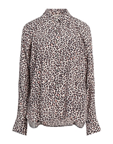 ZADIG&VOLTAIRE Patterned shirts & blouses Ivory 100% Viscose