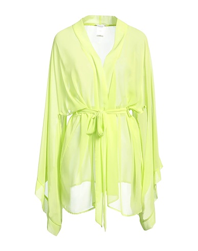 DISTRICT by MARGHERITA MAZZEI Top Verde chiaro 100% Poliestere