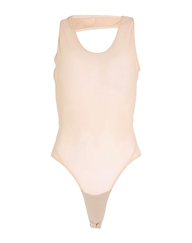 ALAÏA Bodysuit 86% Polyamide, 14% Elastane