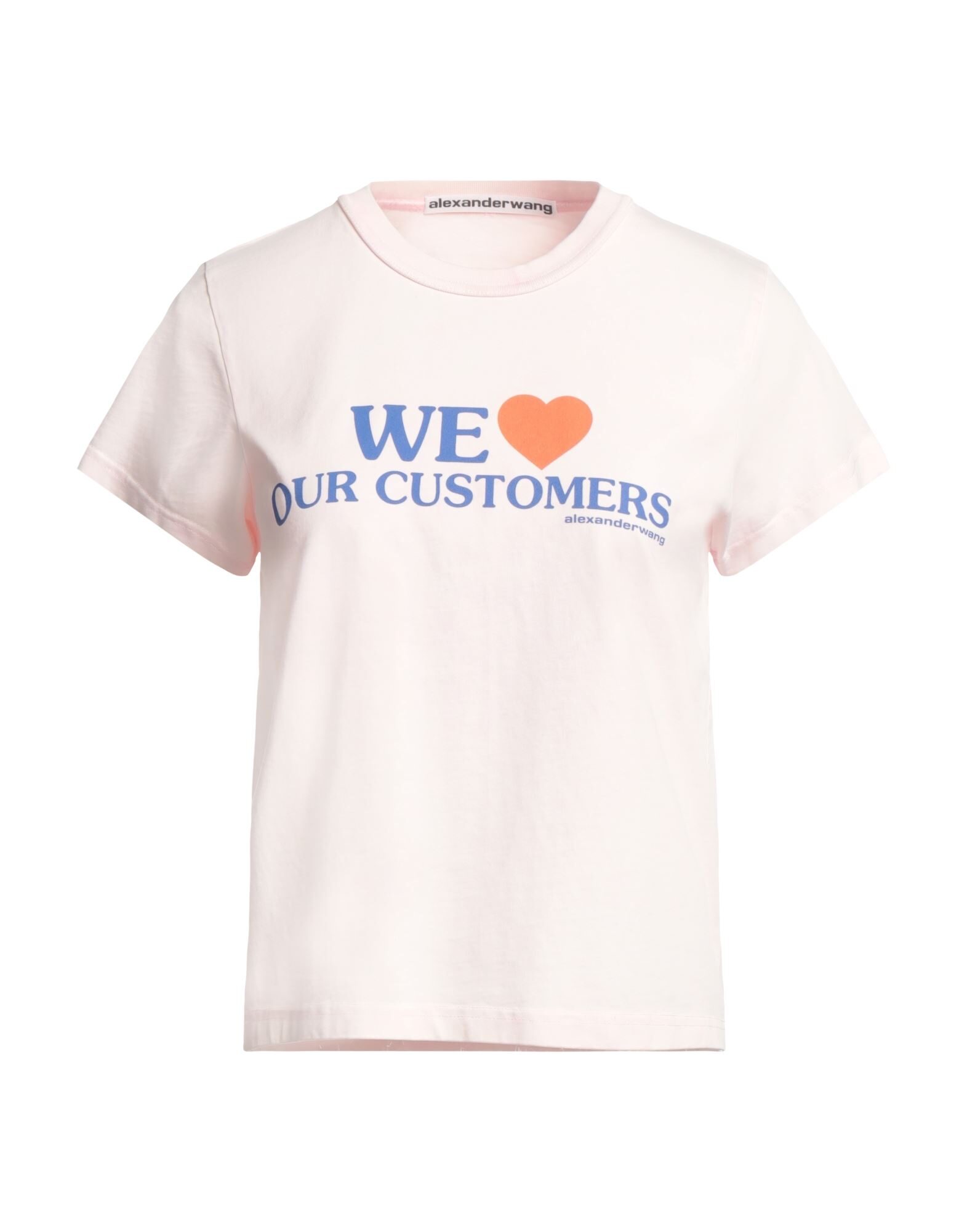 ALEXANDER WANG - T-shirts