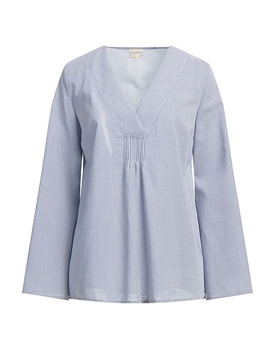 MASSIMO ALBA Top Midnight blue 100% Cotton
