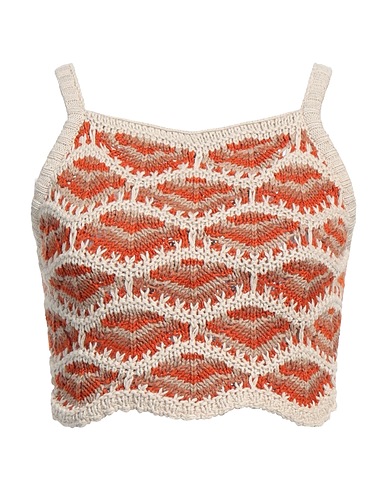 ALANUI Top 50% Lin, 50% Coton