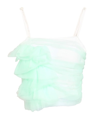 TPN Top Light green 100% Polyester