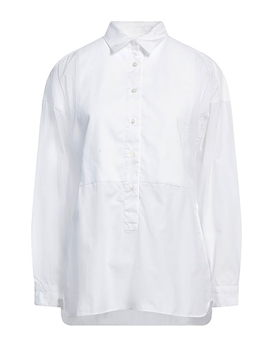 FINAMORE 1925 Top White 100% Cotton