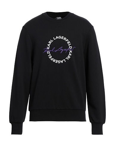 KARL LAGERFELD Sweatshirt 100% Cotton