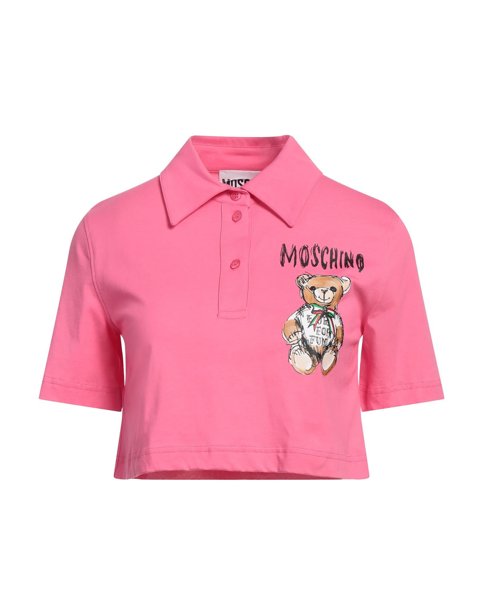 MOSCHINO - Polo shirts