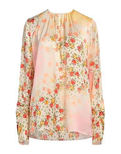 MARNI Top Pastel yellow 100% Viscose