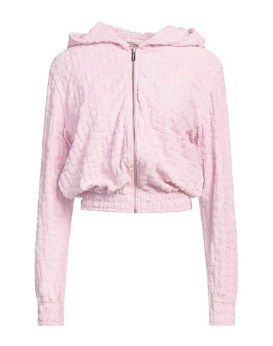 HINNOMINATE Hoodie Rosa 80% Baumwolle, 20% Polyester