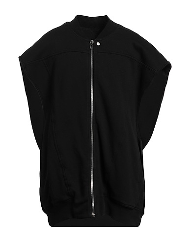 DRKSHDW by RICK OWENS Sweatshirt Black 100% Cotton