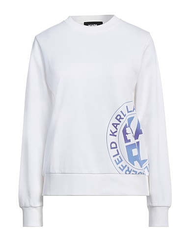KARL LAGERFELD Sweat-shirt 100% Coton biologique