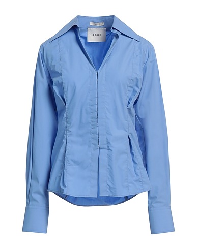 RÓHE Solid color shirts & blouses 100% Cotton