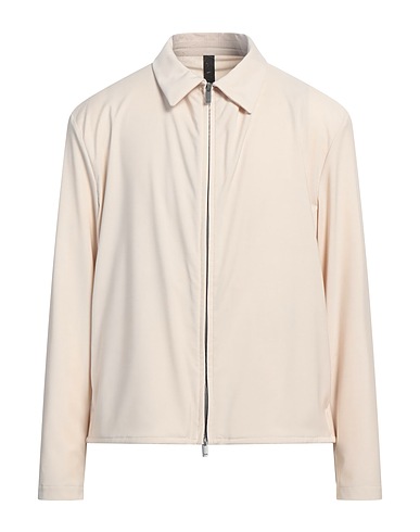 HEVÒ Jacket Sand 70% Polyester, 28% Viscose, 2% Elastane