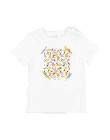 U+É T-Shirt Weiß 100% Baumwolle