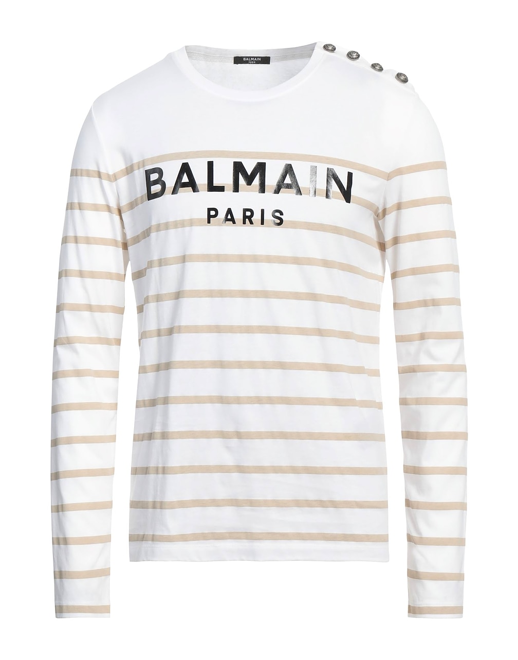 BALMAIN - T-shirts