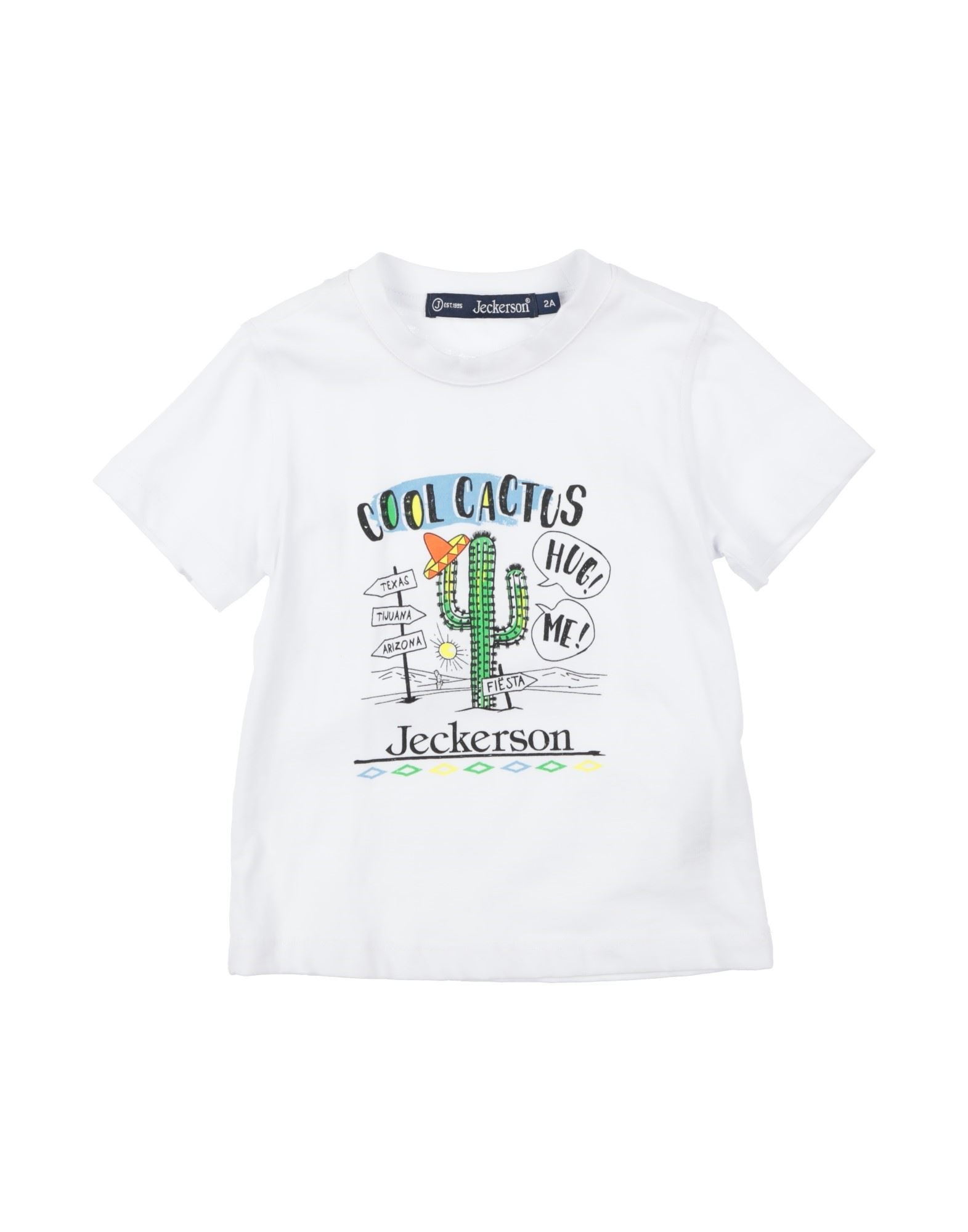 JECKERSON - Футболки