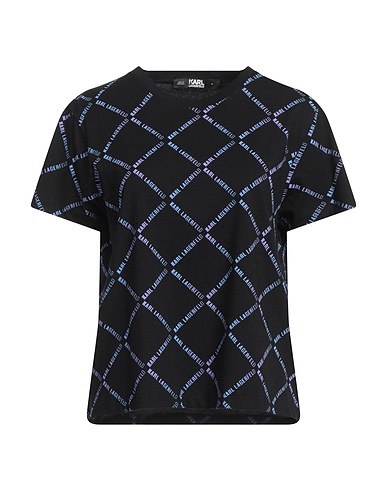 KARL LAGERFELD T-shirt 100% Cotton