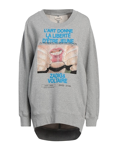 ZADIG&VOLTAIRE Sweatshirt 100% Organic cotton
