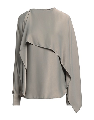 AERON Top Grigio 100% Viscosa