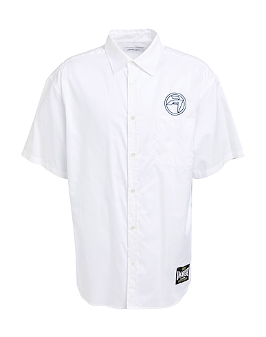 AMBUSH Shirts White 100% Cotton