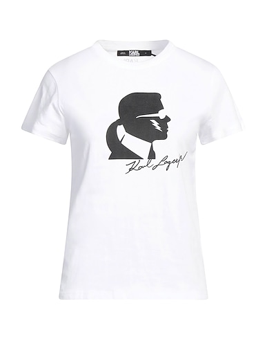 KARL LAGERFELD T-shirt 100% Coton biologique