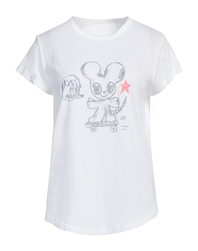 ZADIG&VOLTAIRE T-shirt 50% Organic cotton, 50% Modal