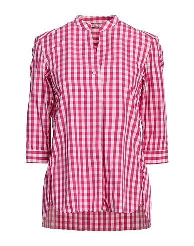 CALIBAN Top Mauve 100% Cotton